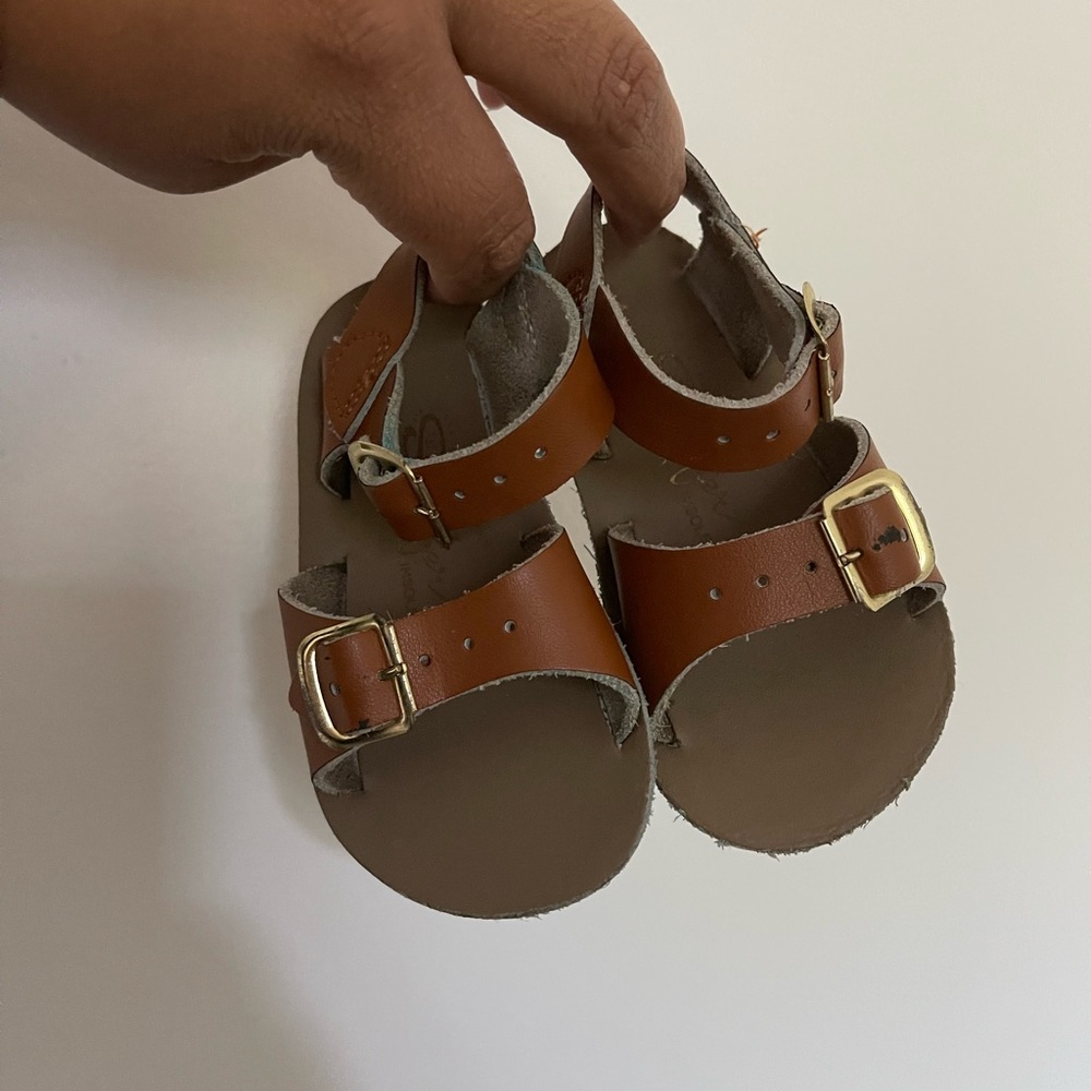 Saltwater Sandals